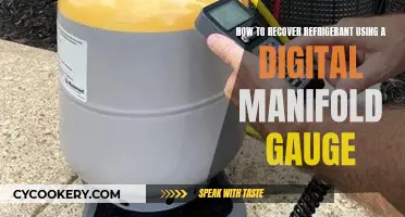 Mastering Refrigerant Recovery with Digital Manifold Gauges: A Guide
