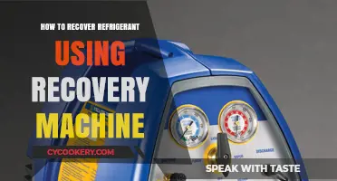 Efficient Refrigerant Recovery: A Step-by-Step Guide Using Recovery Machines