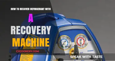 Efficient Refrigerant Recovery: Step-by-Step Guide Using a Recovery Machine