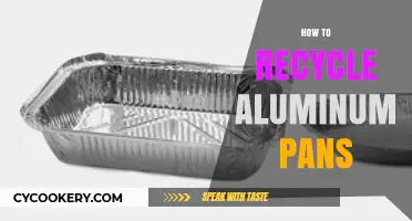 Recycling Aluminum Pans: A Step-by-Step Guide