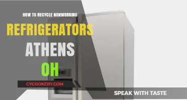 Eco-Friendly Disposal: Recycling Broken Fridges in Athens, Ohio