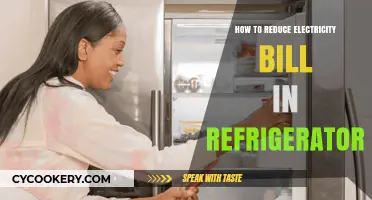 Smart Tips to Lower Your Fridge's Electricity Bill Easily