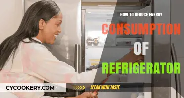 Efficient Cooling: Practical Tips to Lower Your Fridge's Energy Use
