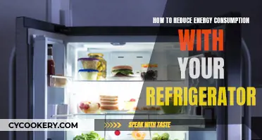 Chill Smart: Easy Ways to Slash Your Fridge's Energy Use