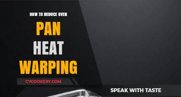 Preventing Oven Pan Warping: Tips to Avoid Heat Distortion