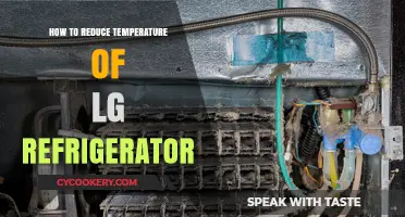 Effective Tips to Cool Down Your LG Refrigerator Quickly