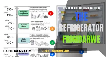 Chill Out: Easy Steps to Lower Your Fridge Temperature