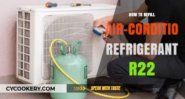 Refilling R22 Refrigerant: A Step-by-Step Guide for Air Conditioners