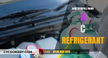DIY Guide: Safely Refilling Your Home AC Refrigerant Step-by-Step