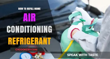 DIY Guide: Safely Refilling Your Home AC Refrigerant Step-by-Step