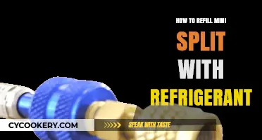 Refilling Your Mini Split: A Step-by-Step Guide to Adding Refrigerant