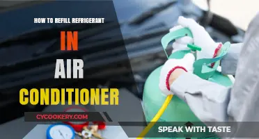 Refill Your AC Refrigerant: A Step-by-Step DIY Guide