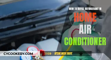 DIY Guide: Recharging Your Home AC with Refrigerant