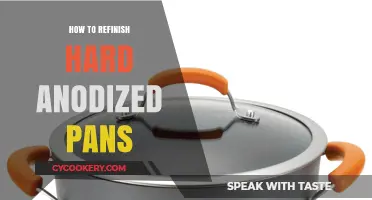 Restoring Hard Anodized Pans: A Step-by-Step Guide