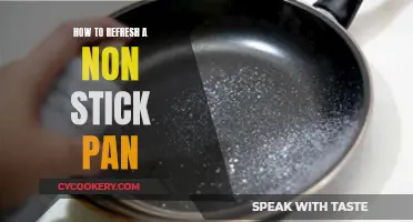 Revive Non-Stick Pans: Simple Tricks to Make Them Good as New