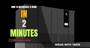 Quick Chill: Instant Room Refrigeration Hacks Revealed