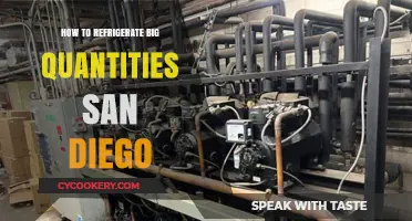 Efficient Bulk Refrigeration Tips for San Diego Businesses and Homes