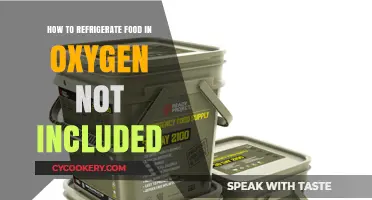 Preserving Freshness: A Guide to Refrigerating Food in Oxygen Not Included