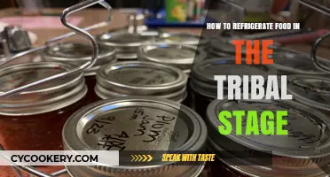 Preserving Bounty: Tribal-Stage Food Refrigeration Techniques Unveiled