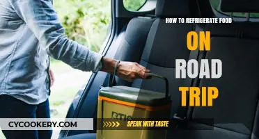 Cooling on the Go: Road Trip Food Refrigeration Tips