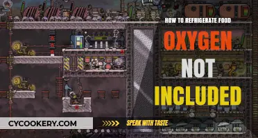 Mastering Food Refrigeration in Oxygen Not Included: Essential Tips and Tricks