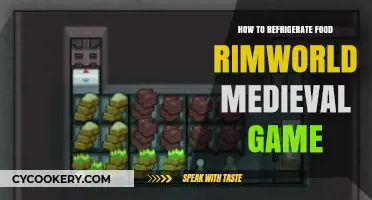RimWorld Medieval Food Storage: Refrigeration Tips for Survival