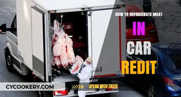 Safe Meat Refrigeration Tips for Road Trips and Car Travel