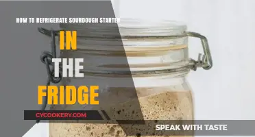 Chill Your Sourdough Starter: A Guide to Refrigeration