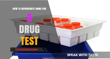 Properly Storing Urine Samples for Drug Testing: A Guide