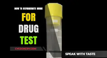 Properly Storing Urine Samples for Accurate Drug Test Results