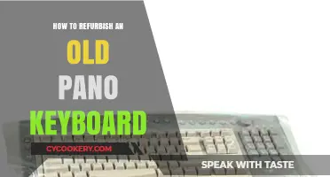 Refurbishing Old Piano Keyboards: A Step-by-Step Guide