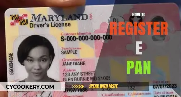 Easy Steps to Register e-PAN Card