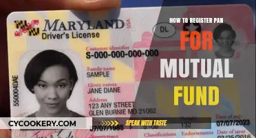 Registering PAN for Mutual Funds: A Simple Guide