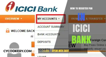 Registering Your PAN Card with ICICI Bank: A Step-by-Step Guide