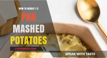 Reheating Mashed Potatoes: Best Way to Do It