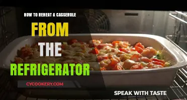 Reviving Comfort: The Best Way to Reheat Casserole from the Fridge