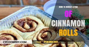 The Best Way to Reheat Cinnamon Rolls
