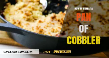 The Best Way to Reheat Cobbler and Enjoy Every Bite