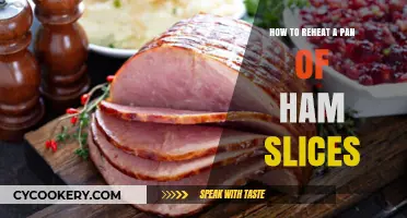 The Best Way to Reheat Ham Slices