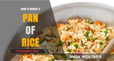 The Perfect Way to Reheat Rice: Tips and Tricks