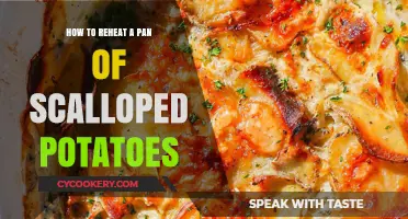 Reheating Scalloped Potatoes: Best Methods to Try