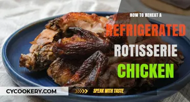 Perfectly Reheat Refrigerated Rotisserie Chicken: Quick, Juicy, and Delicious Tips