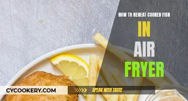 Air Fryer Fish Revival: Quick & Easy Reheating Tips