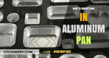 Best Ways to Reheat Food in Aluminum Pans