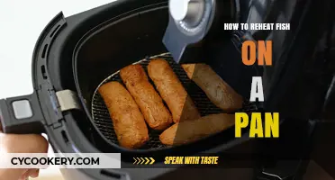 Reheating Fish: Pan-Heating Tips for Succulent Results