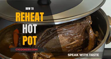 Reviving the Hot Pot: Mastering the Reheat