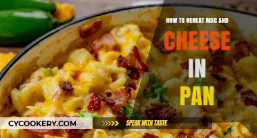 Reheating Mac and Cheese: The Perfect Pan Method