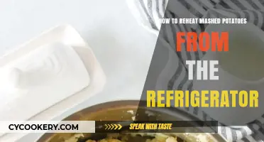 Reviving Creamy Comfort: The Best Way to Reheat Mashed Potatoes