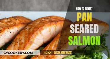 Reheating Pan-Seared Salmon: The Best Methods