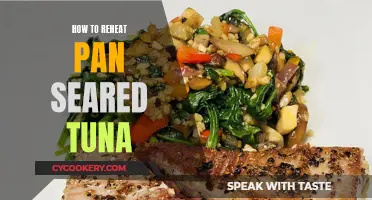 Reheating Pan-Seared Tuna: Quick Tips